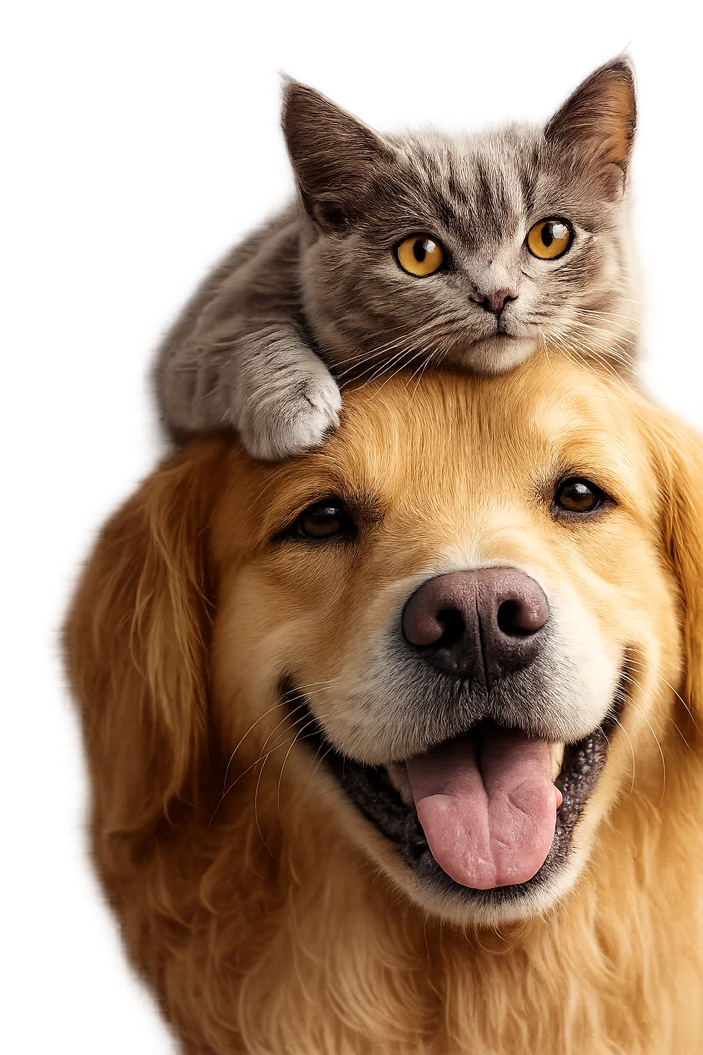 Mascotas en RetterLab