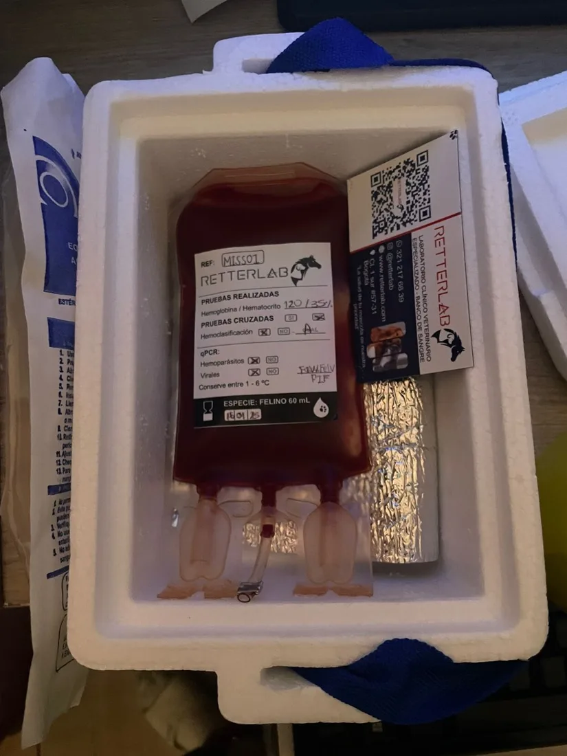 Imagen siguiente del carrusel de donantes RetterLab